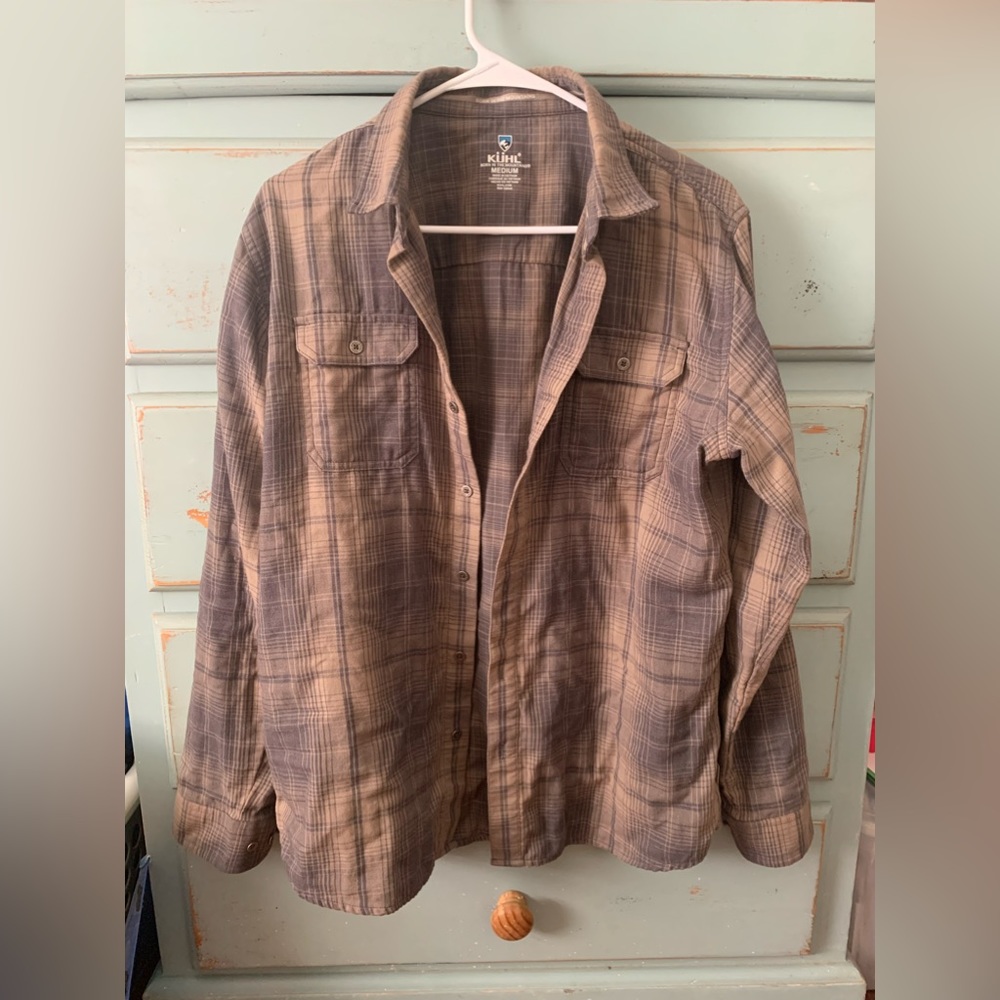 Men’s Flannel